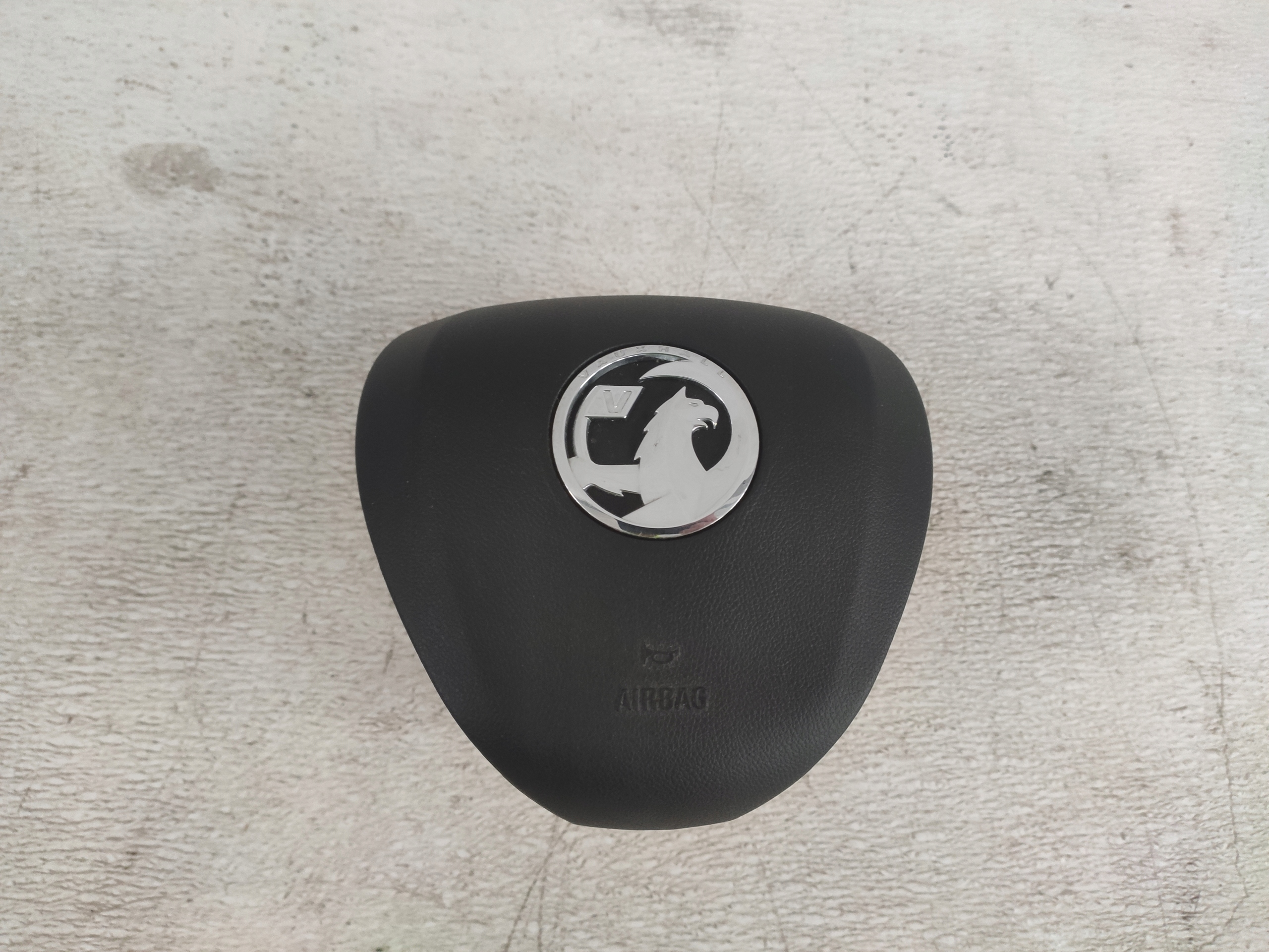 OPEL ASTRA K 2016 AIRBAG Airbag Deckel