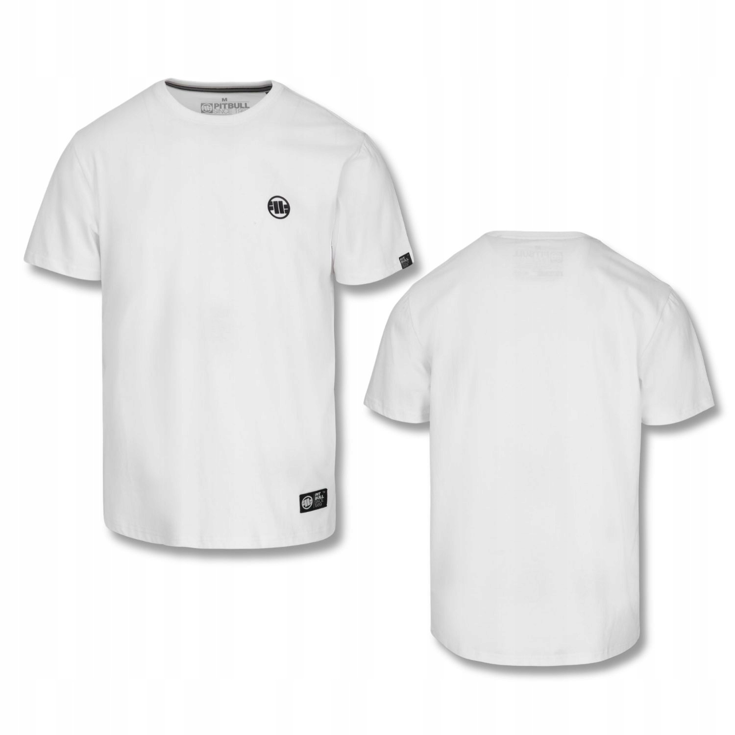 Męska koszulka Pitbull bawełniany t-shirt Small Logo