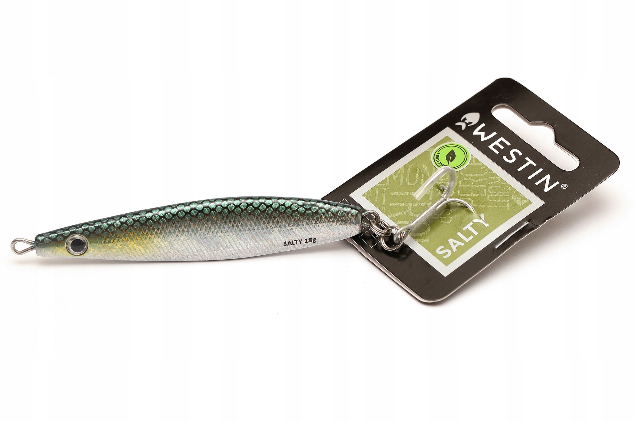 Na Morskie Trocie Westin Salty M100-122-12,0 g