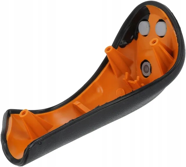 Gałka dźwigni 3 przyciski Numer katalogowy części K. AL208096