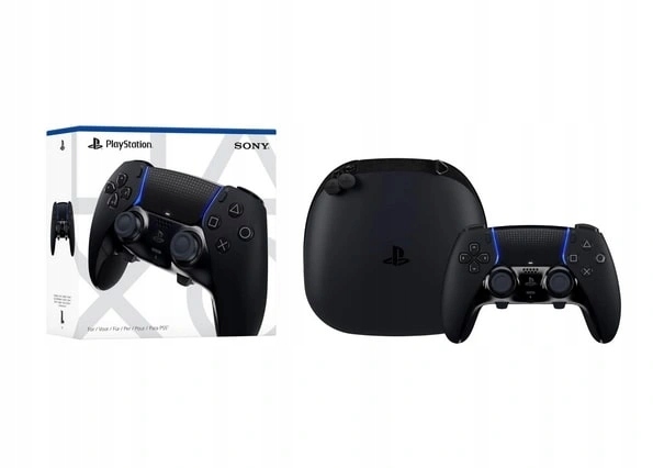 Sony Playstation 5 DualSense Edge Black
