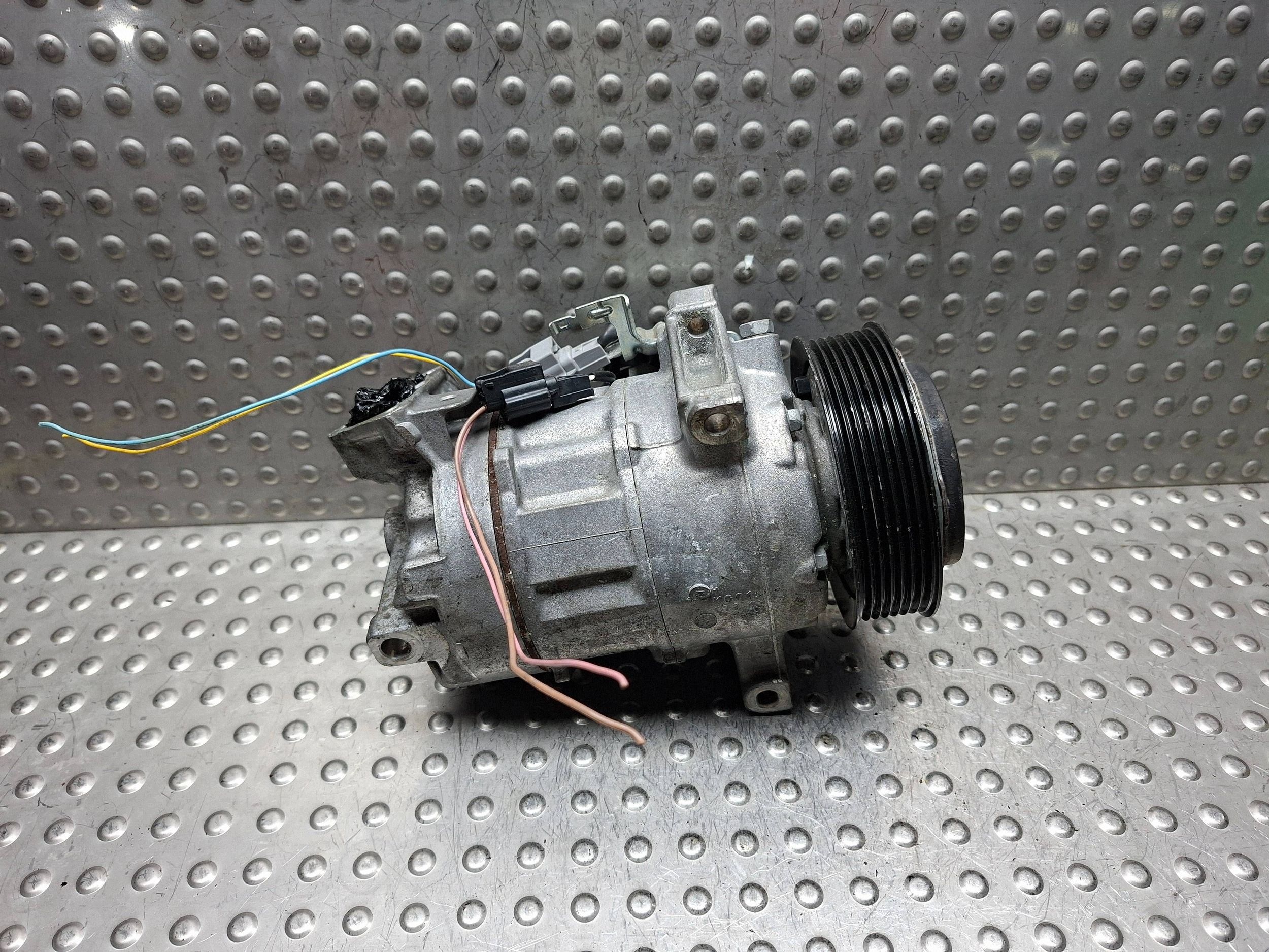 air conditioning compressor NISSAN X-TRAIL T32 14- 1.6 DCI 926004CA3A