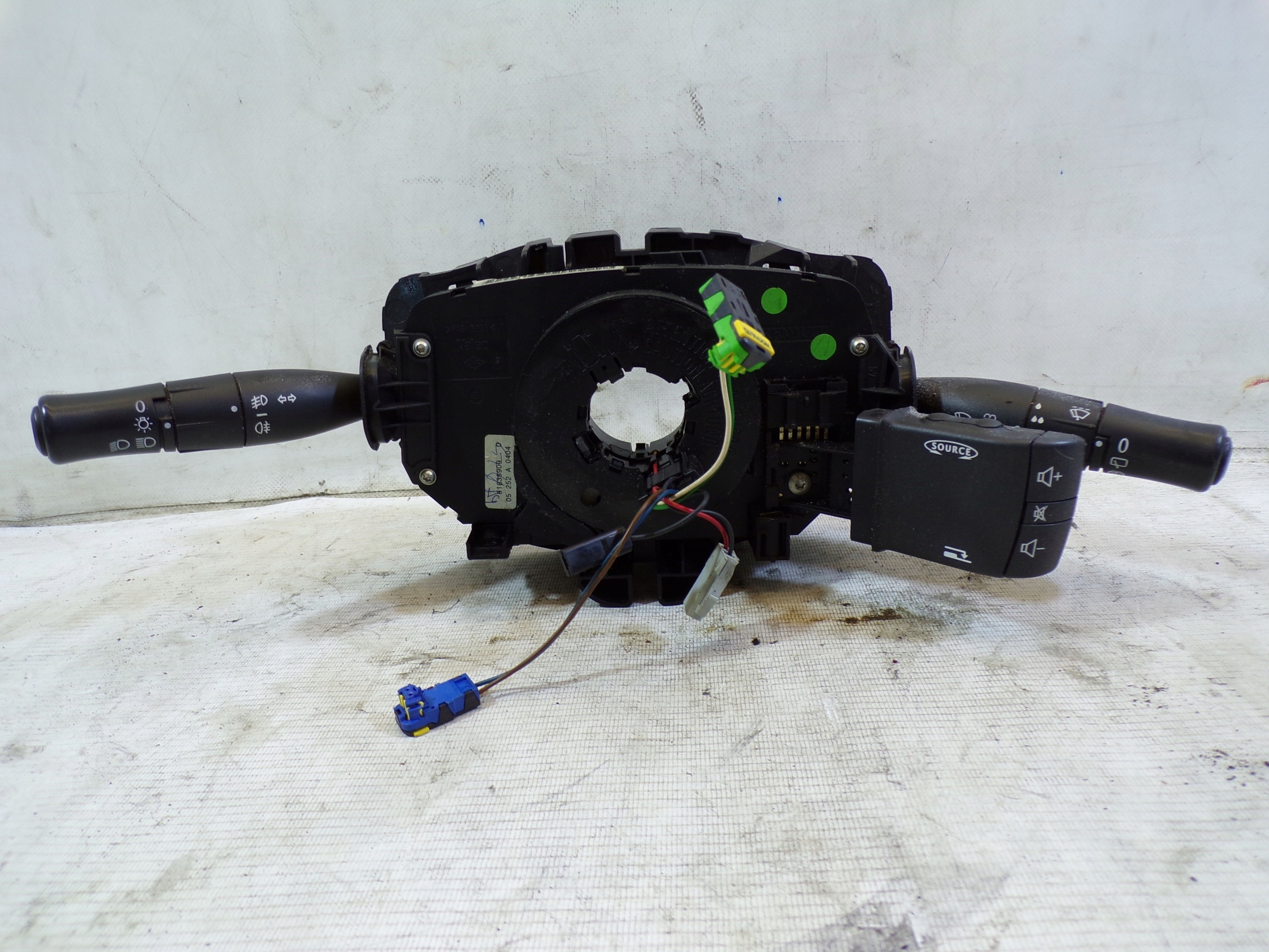 DEVIO LUCI TERGICRISTALLO TERGI RENAULT MEGANE 2 II 8200213760 (8)