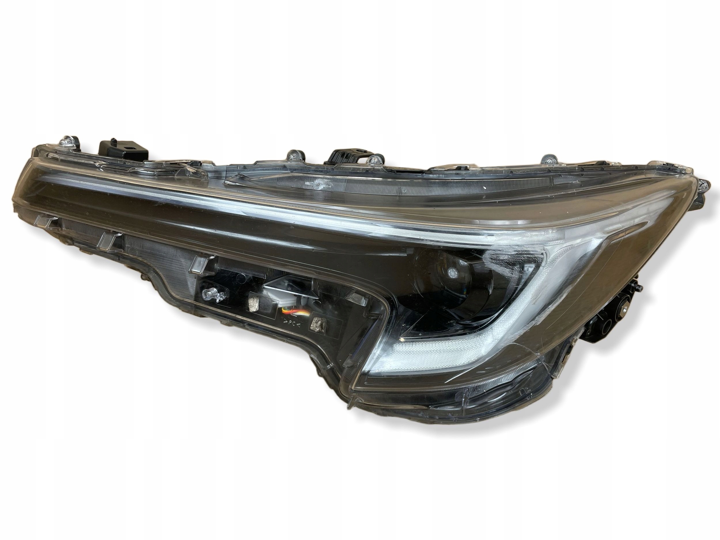 light left front front TOYOTA COROLLA E21 FULL LED HB KOMBI LIFT 2022