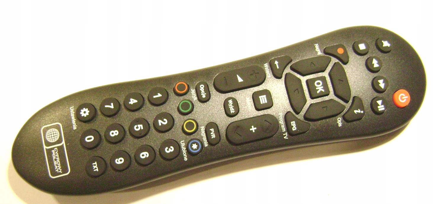 PILOT do CYFROWEGO POLSATU Cyfrowy polsat + BATER