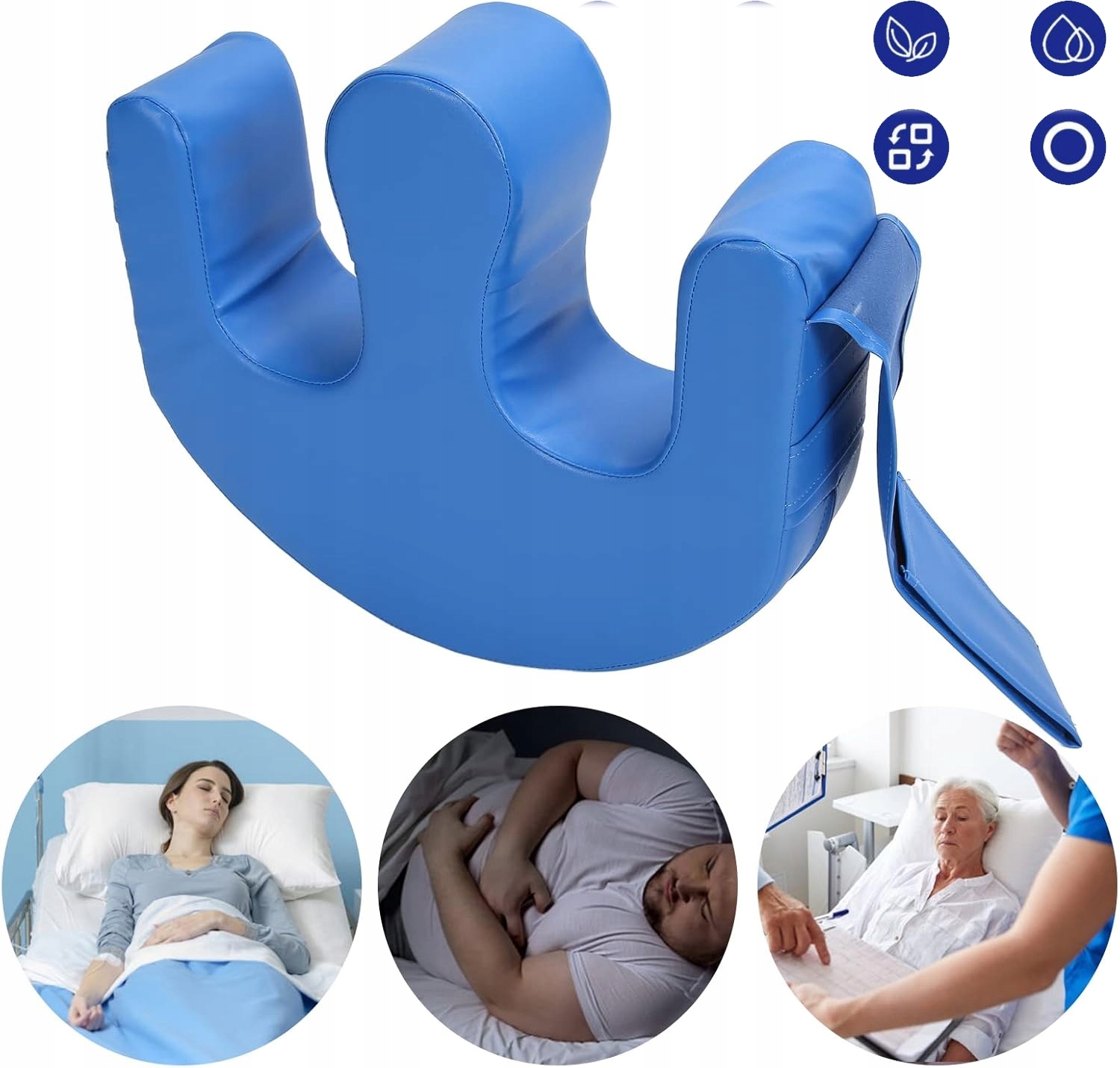 Polštář Zařízení Pro Převrácení Pacienta Starších Osob Dárek