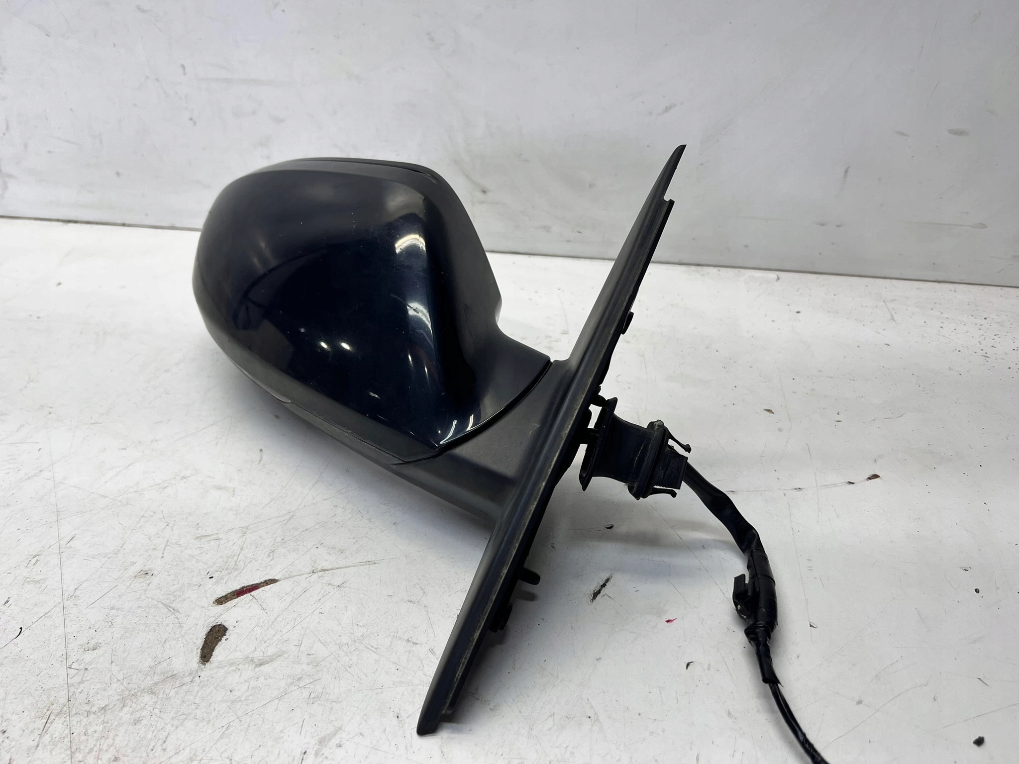 mirror exterior right AUDI A6 C7 LIFT LY9B 6-PIN UK
