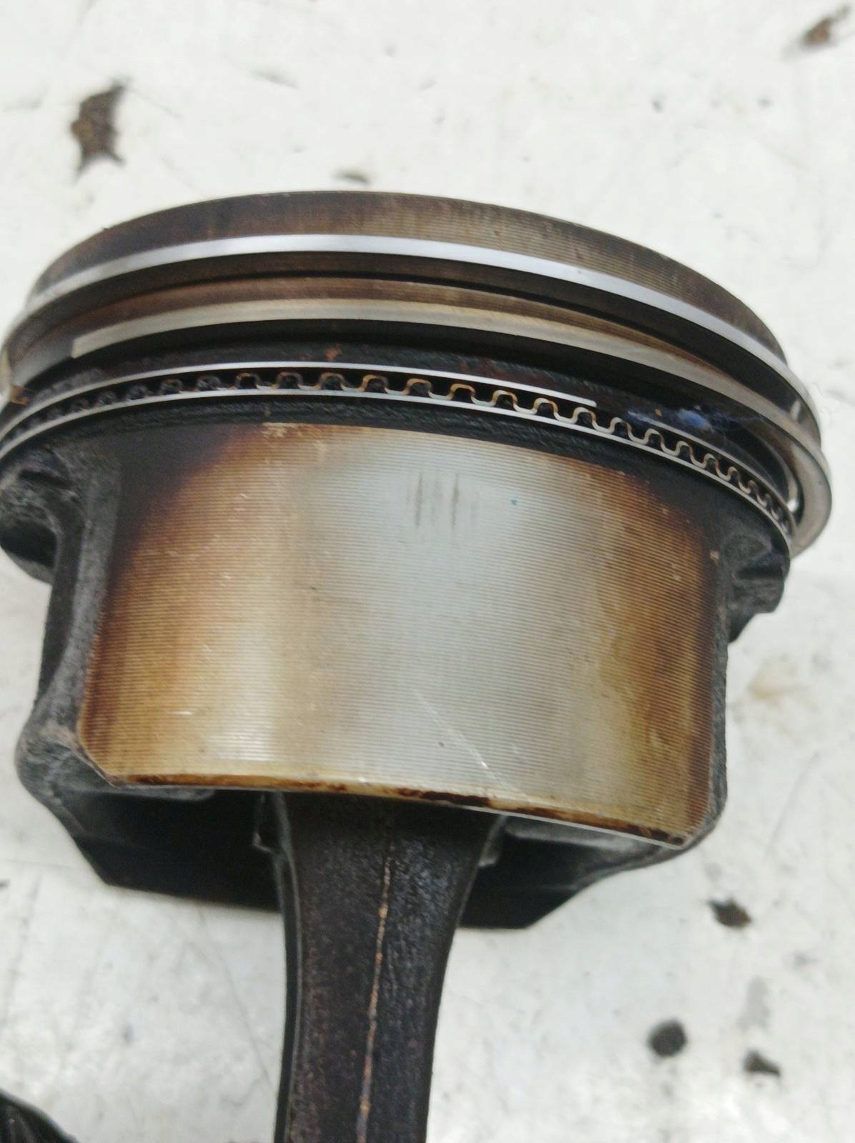 piston 69L20 1.2 16V Renault Clio II (1998-2012)