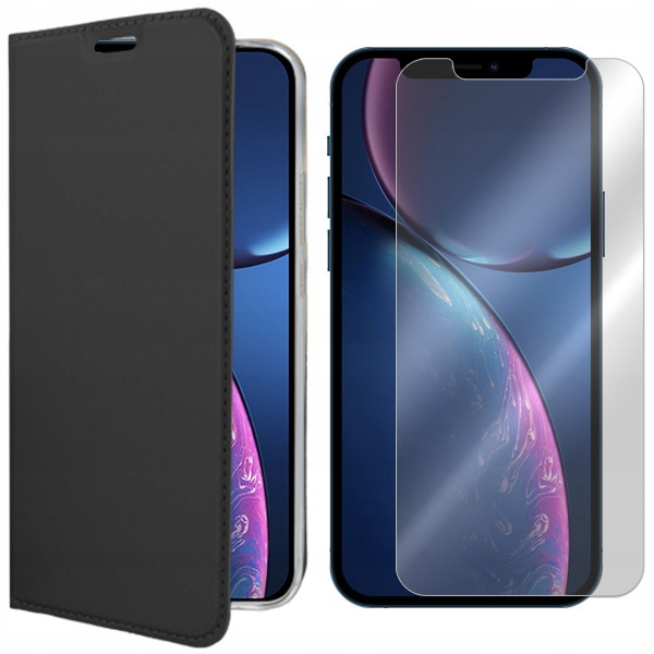 

Etui Do Iphone 13 Pro Futerał Dux Ducis Szkło 9H