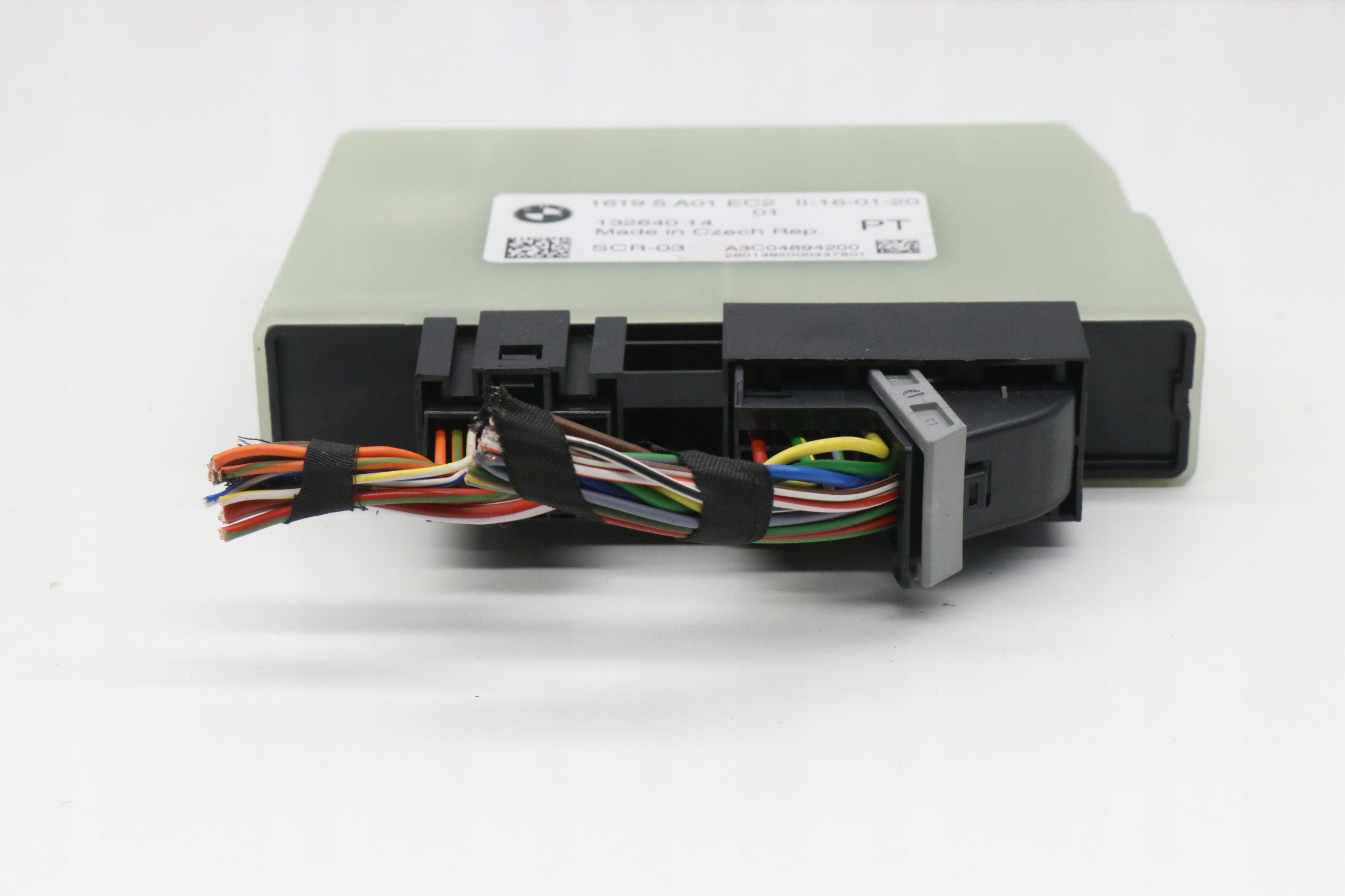 BMW G01 X4 X3 G02 G30 module control unit SCR 5A01EC2