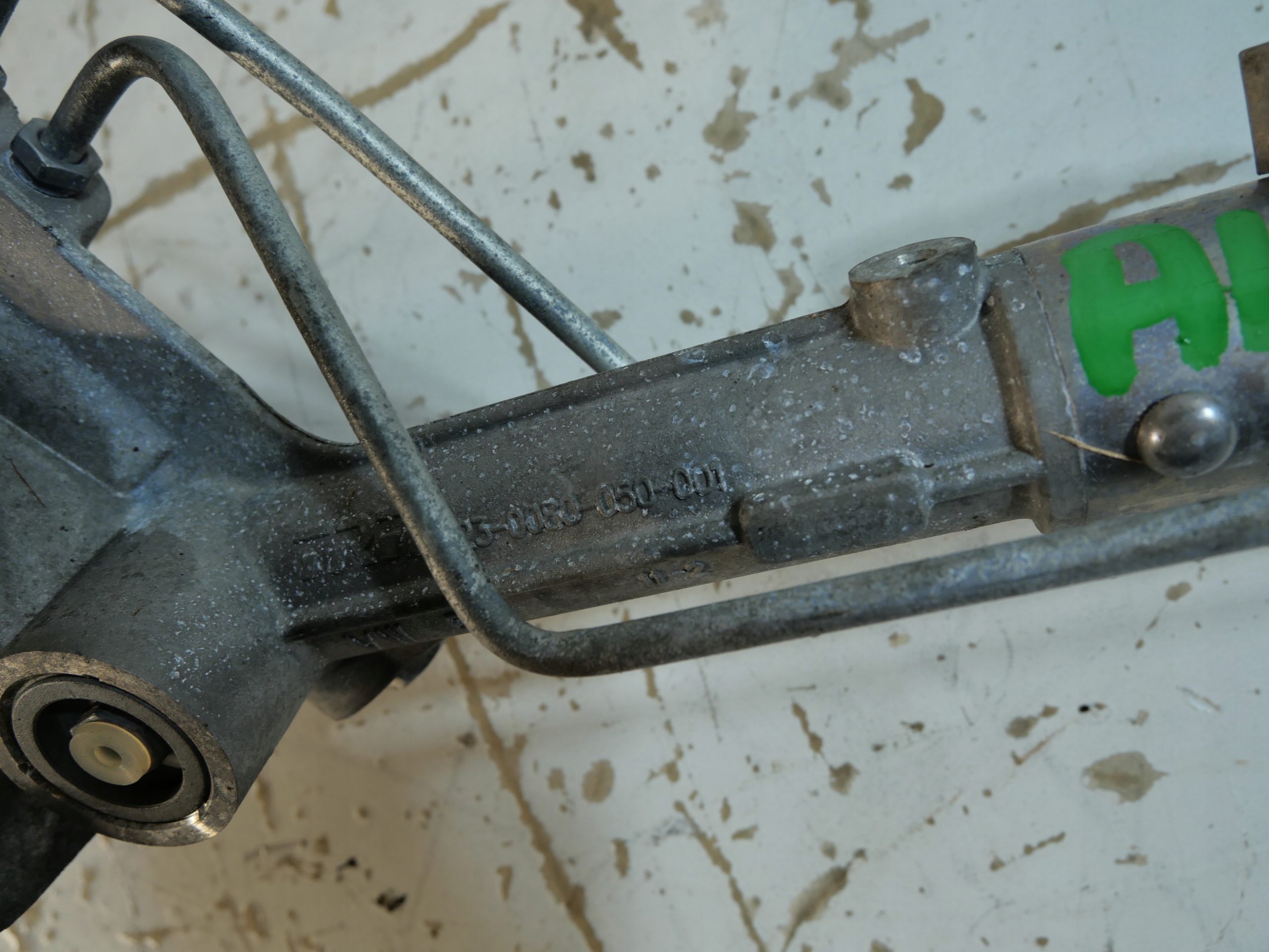 SEAT SKODA VW servo control 6Q1423055DL