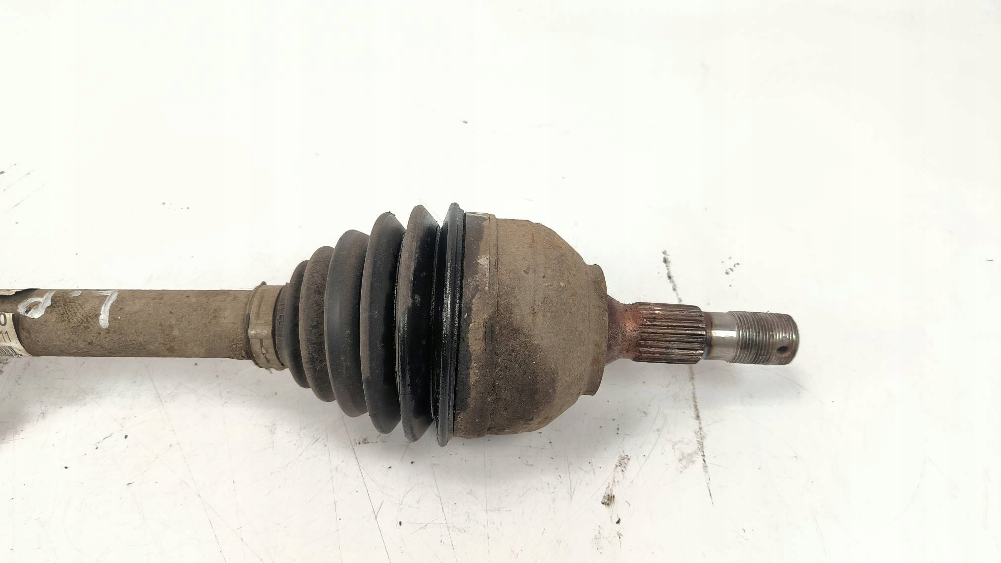 semi-axis left front 9661107780 PEUGEOT 5008