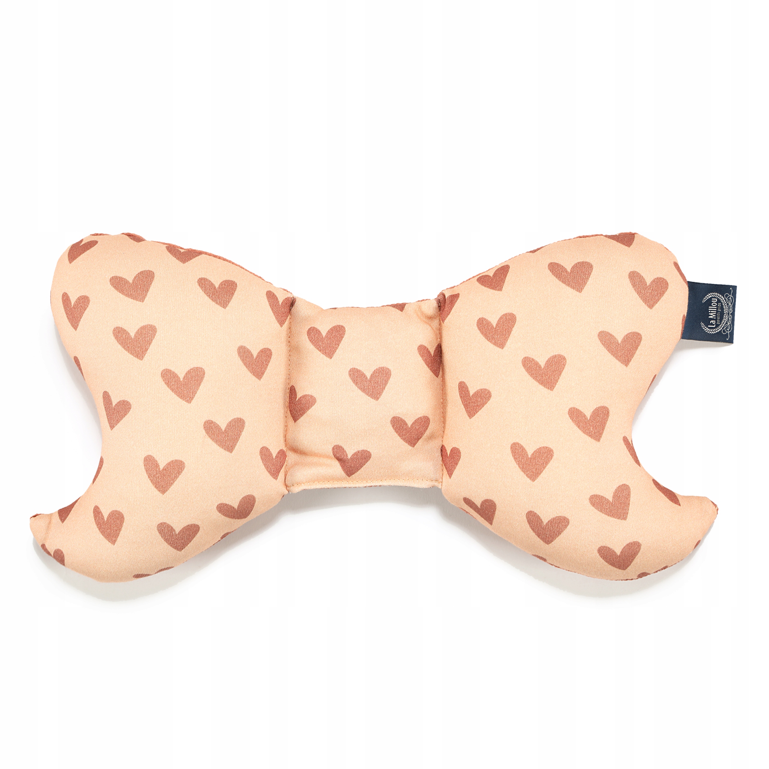 

La Millou Poduszka Angel's Wings Heartbeat Pink