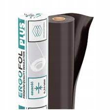 Folia izolacyjna ERGOFOL 0,3 mm atest DWU| 8m x mb | na metry