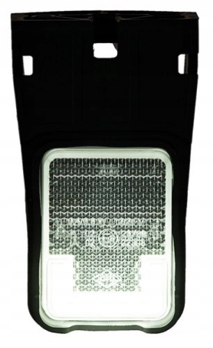 LAMPA OBRYSOWA LED BIAŁA POZYCYJNA PRZYCZEPA Typ samochodu Autobusy Niezdefiniowany Samochody ciężarowe Samochody dostawcze Samochody kempingowe Samochody osobowe