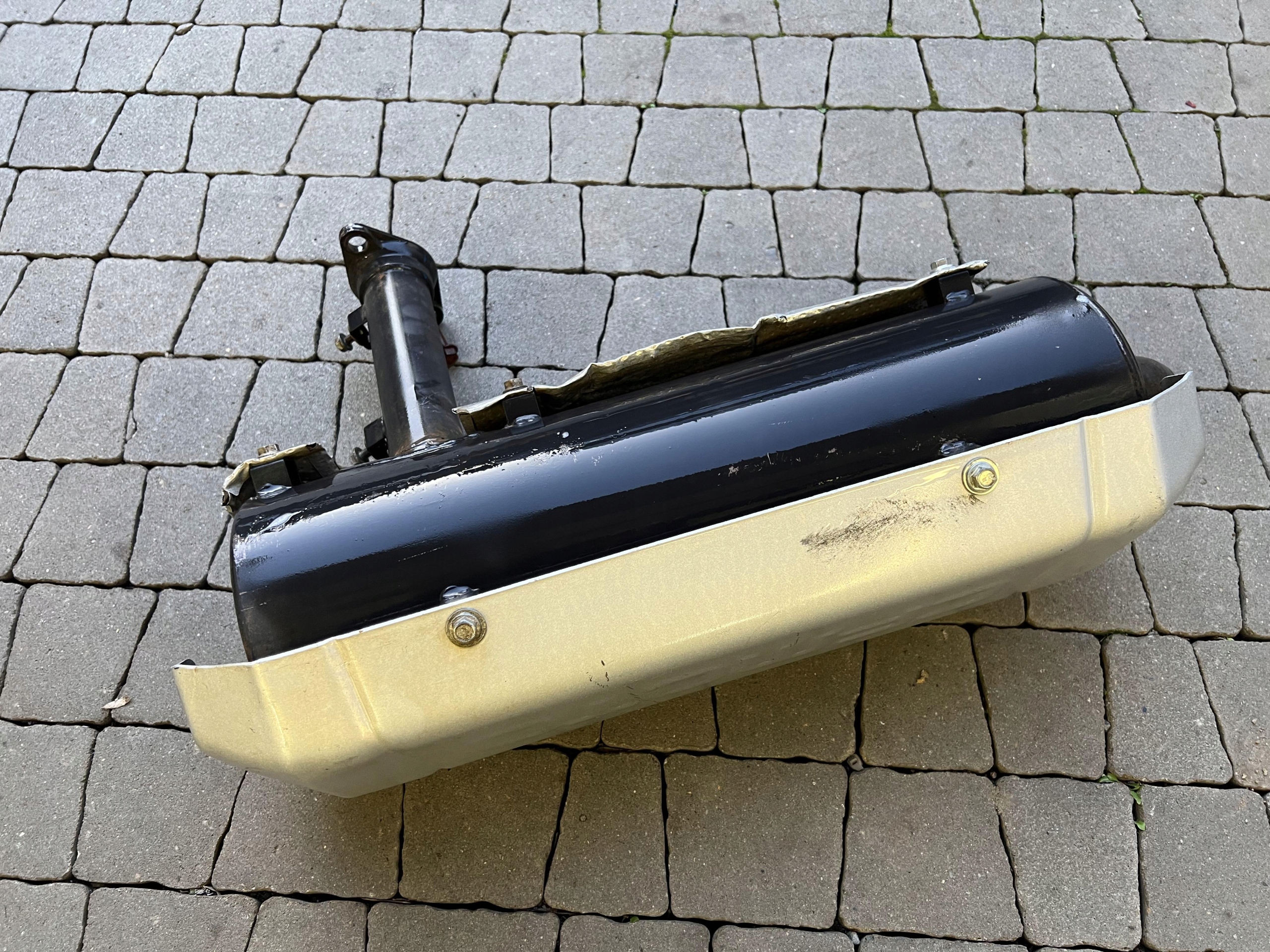 CF MOTO WYDECH TŁUMIK KOŃCOWY Numer katalogowy części 135343-1111