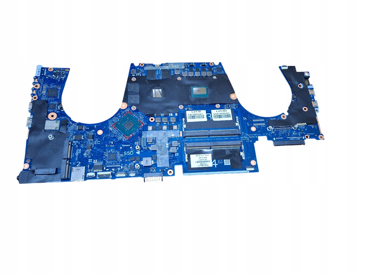 Základní deska L28693-601 Hp ZBook 15 G5 i7