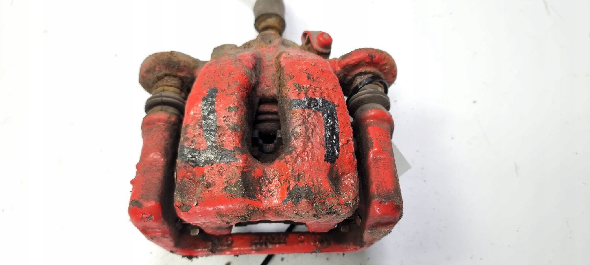 caliper brake rear part left 2.0 D BMW SERIA 1 E87