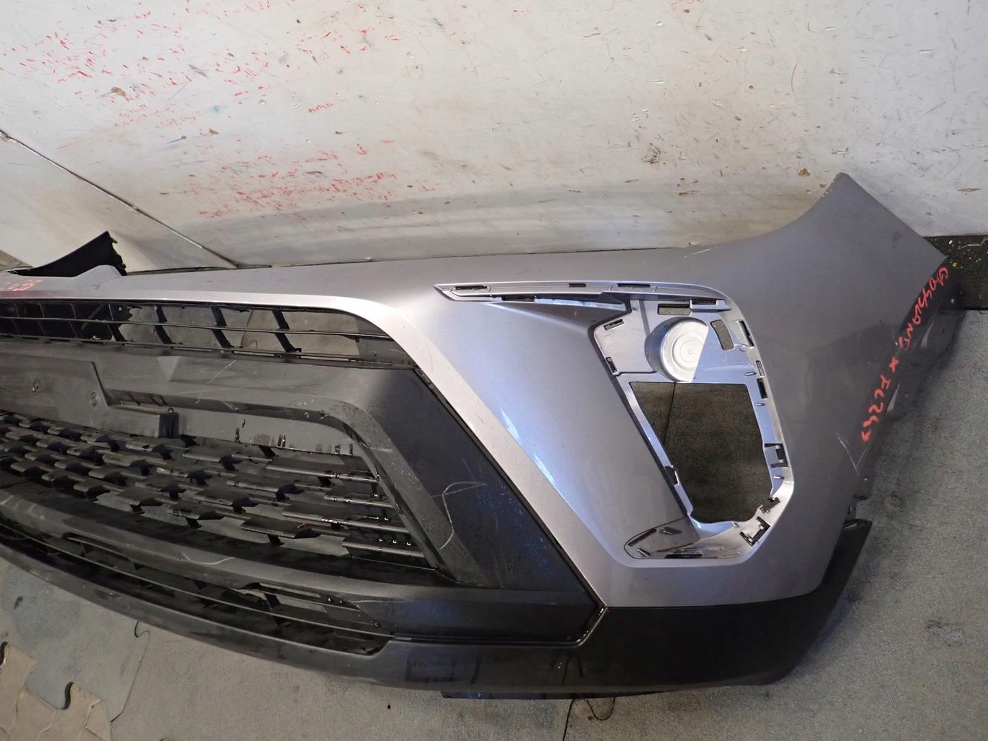 bumper front front OPEL CROSSLAND X LIFT 2021- 475498858