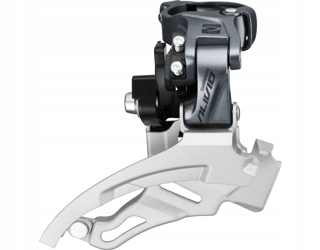 

Shimano Alivio FD-M4000 Przerzutka przednia 3x9