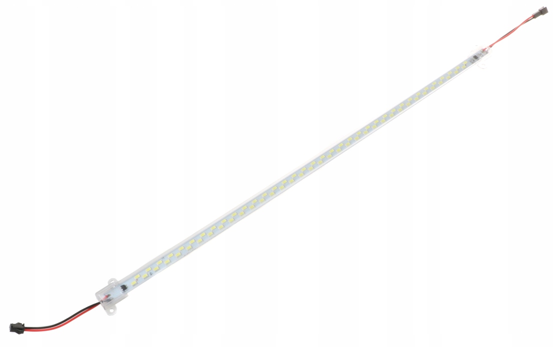 

Listwa 72 Led Meblowa 50cm 230V Biała Zimna 1341