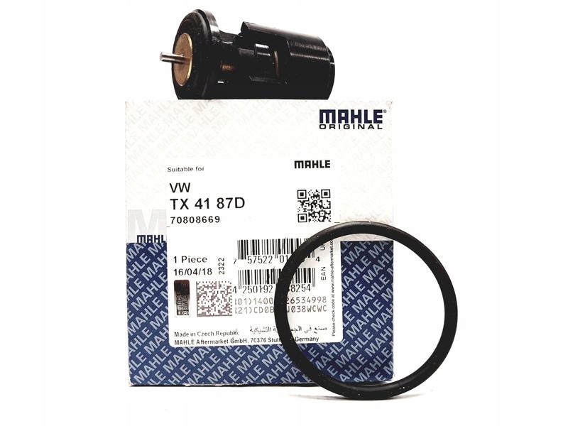 

Behr Termostat Tx 41 87D