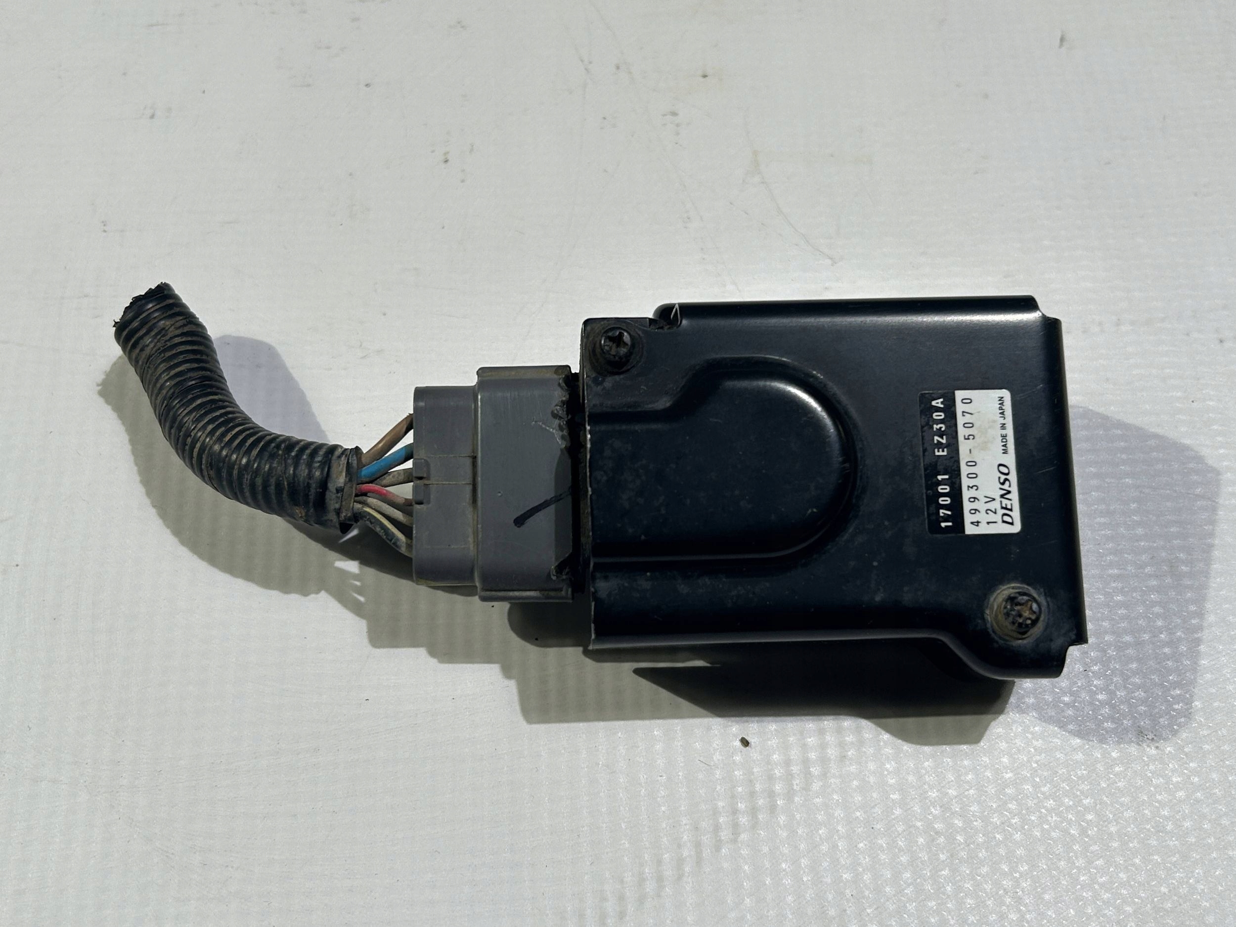modulo Centralina pompy carburante Nissan Titan 2016r