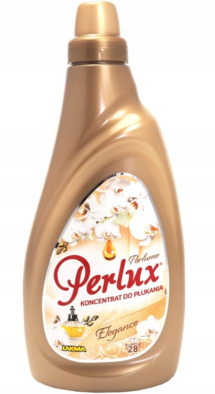 

Perlux Koncentrat Do Płukania Tkanin Elegance 1L