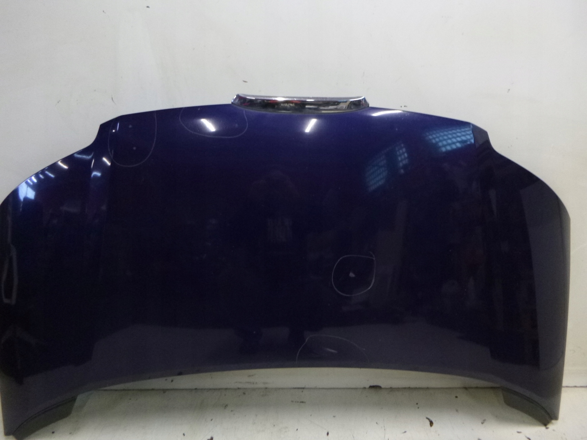 cofano Seat Alhambra FL LB5N 2003r.