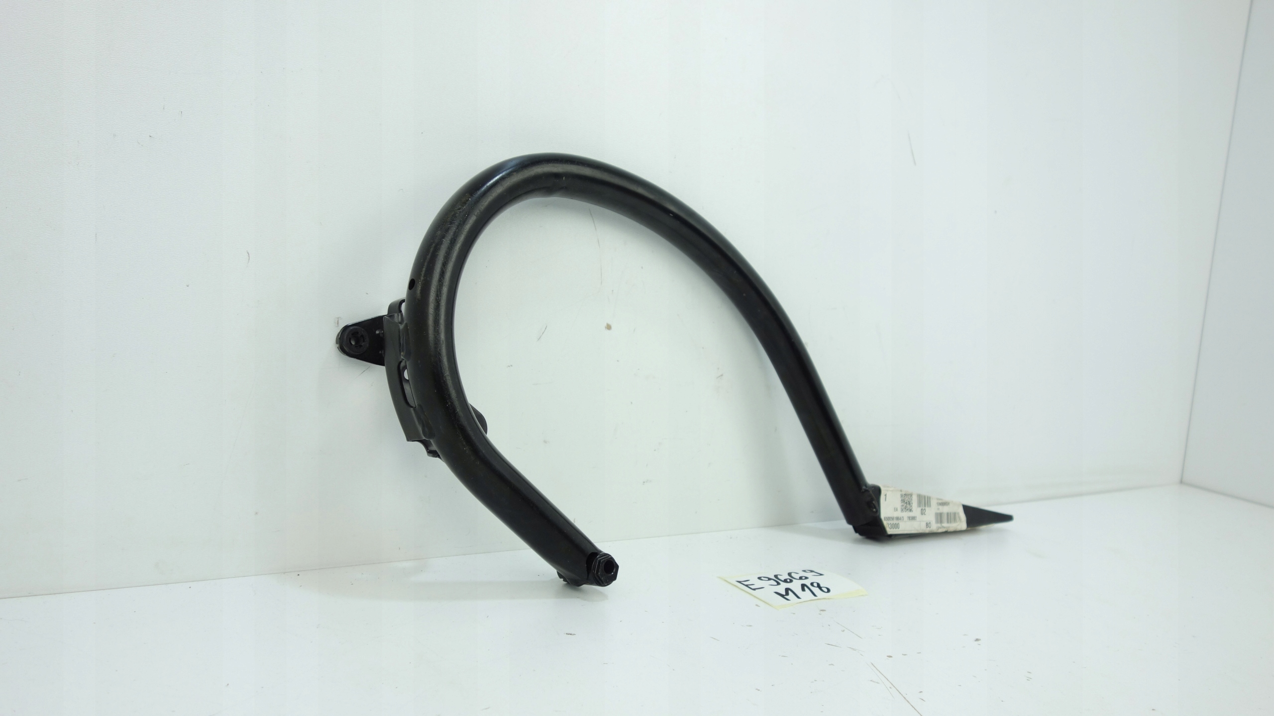 MERCEDES E W212 sedan hinge bonnet boot left A2127500328