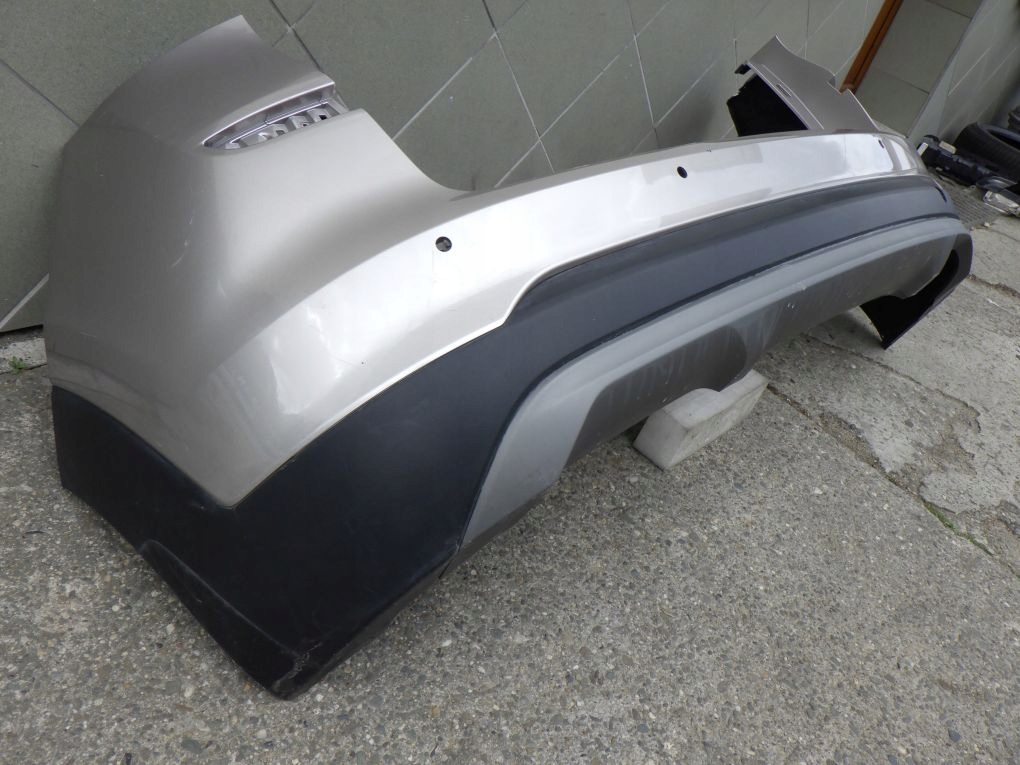 HYUNDAI TUCSON III 3 LIFT 18- zderzak tylny Typ samochodu 4x4/SUV Samochody osobowe