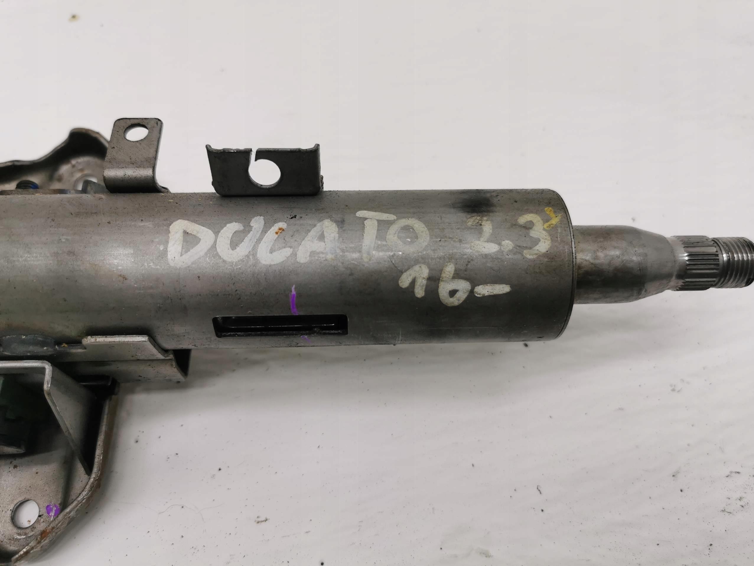 steering wheel rod FIAT DUCATO III 07355358740 EU
