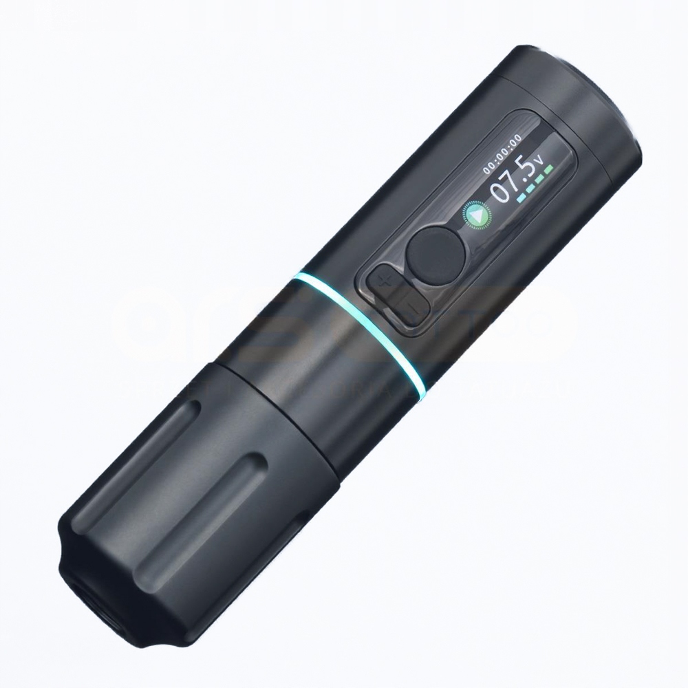 Ai-tenitas Sketch Steam S330 4.0 mm černý bezdrátový strojek na na tetování