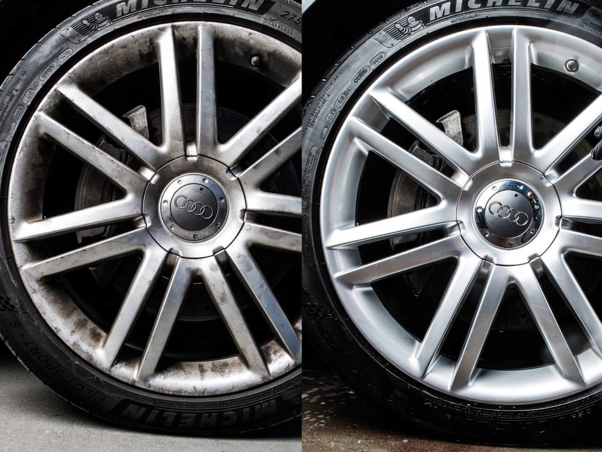 Żel do mycia felg K2 ROTON - 1 litr z atomizerem Pojemność opakowania 1000 ml