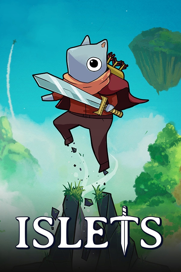 Islets Pc Klucz Steam