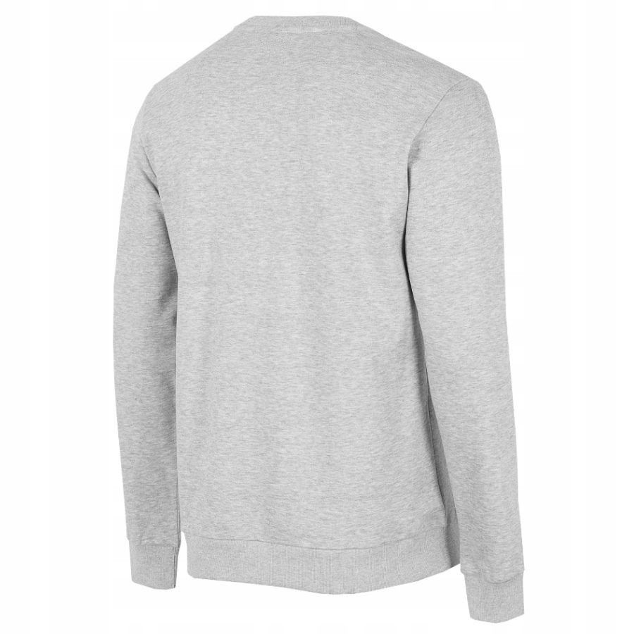 BLUZA MĘSKA 4F DRESOWA SPORTOWA CIEPŁA WYGODNA NA CO DZIEŃ Rozmiar 3XL