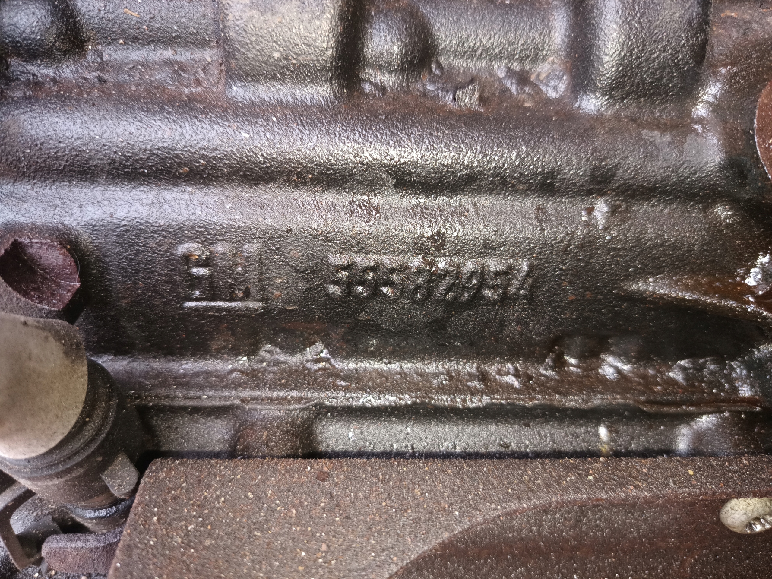 Dół silnika blok wał miska astra j Zafira c Meriva b a14net Producent części Opel OE