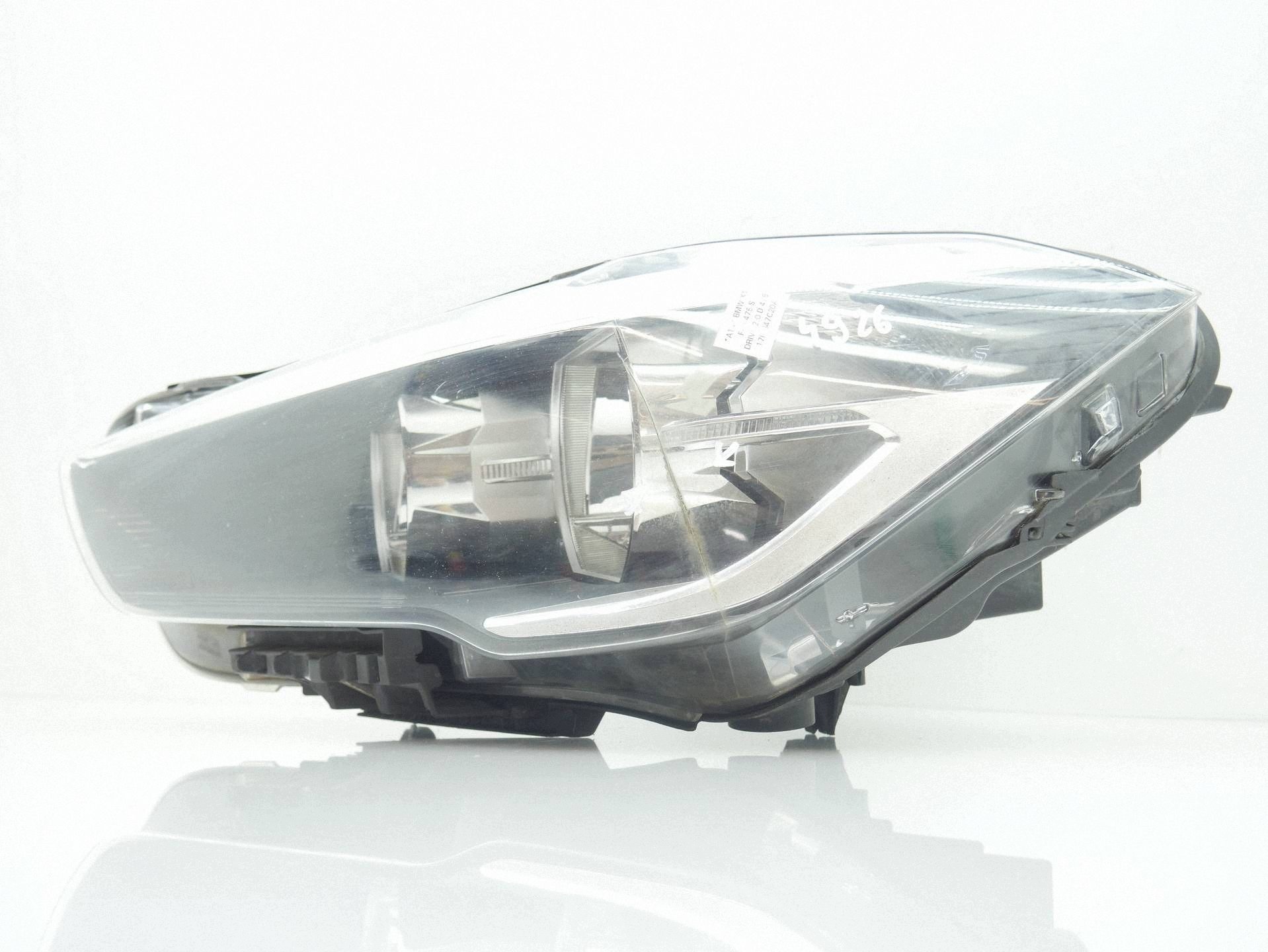 light left front front BMW F48 7346535 right hand drive