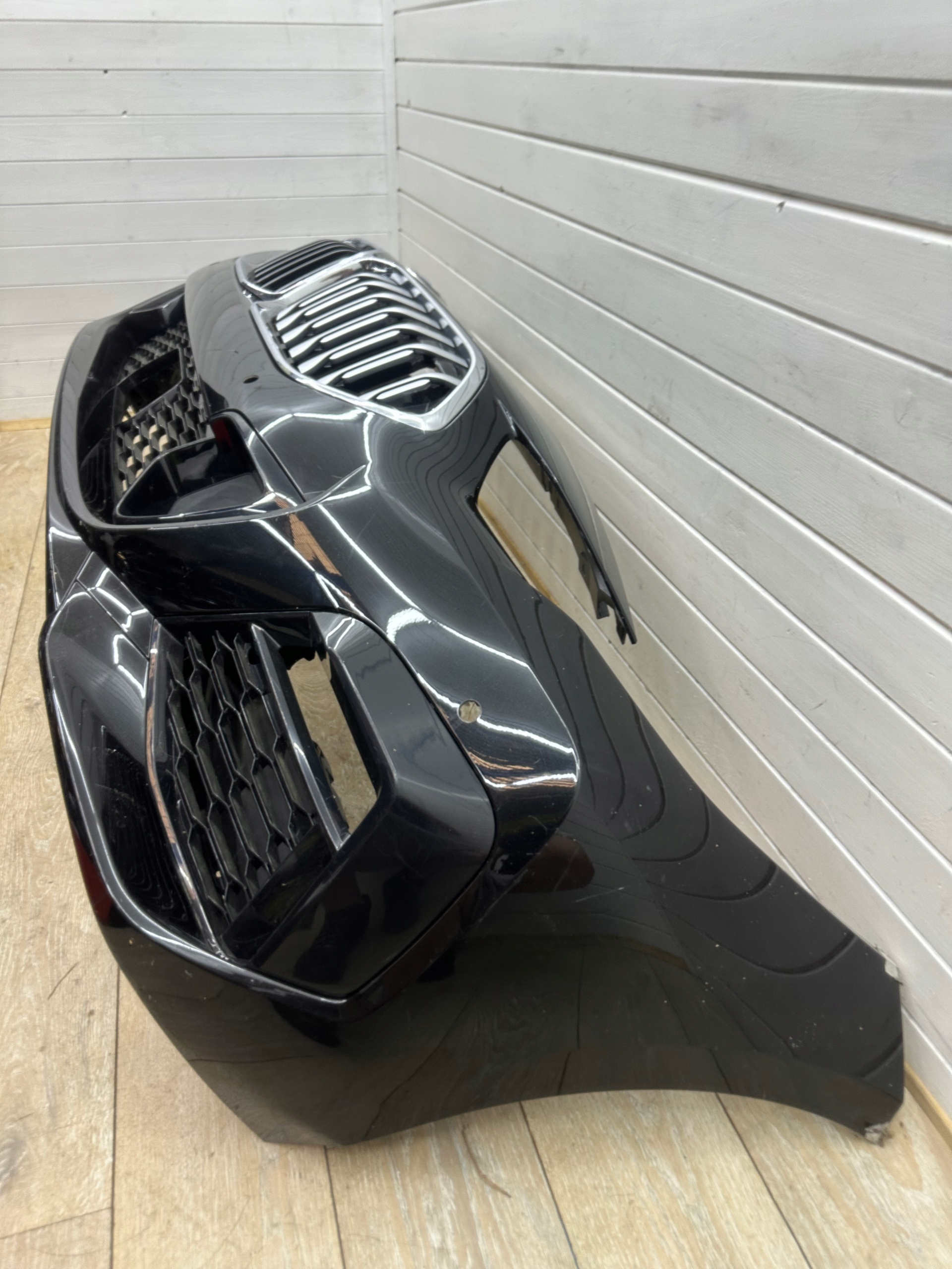 BMW 2 F44 M Pakiet bumper front rear part mouldings