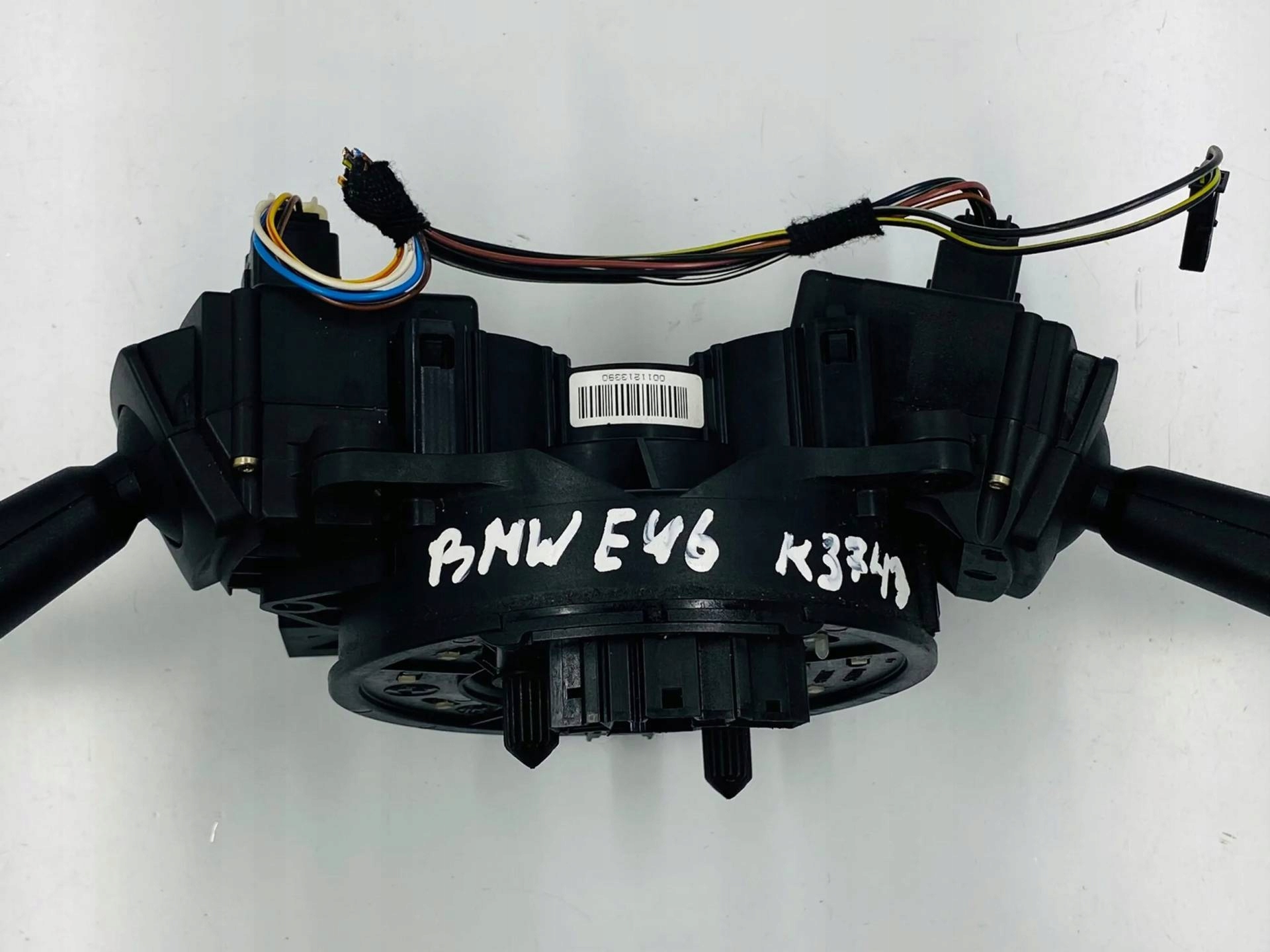Commodo essuie glace BMW 3 E46 2001 8376445.9