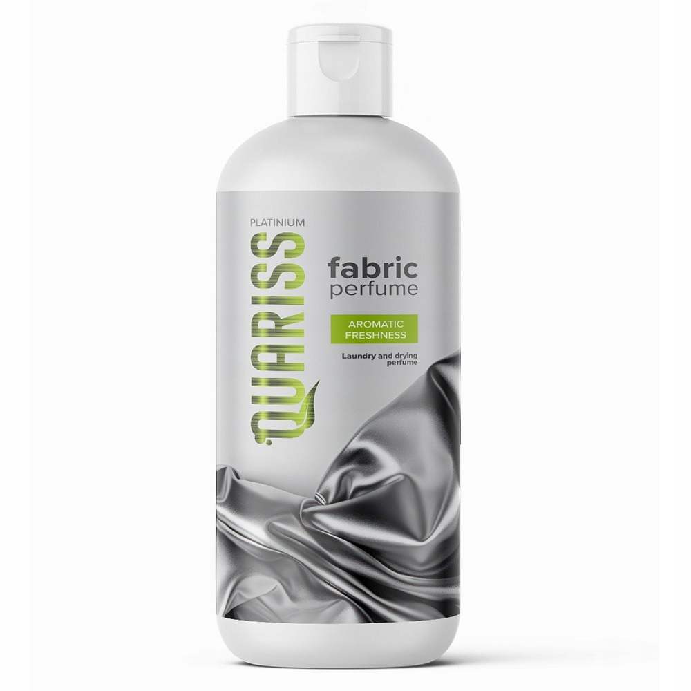 Levně Parfém do praček a sušiček s vůní aromatické svěžesti 75 použití