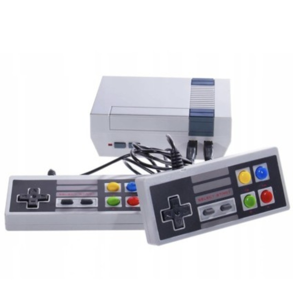 PEGASUS 620 GRY 2 PADY MARIO SUPER PREZENT DLA DZIECKA KONSOLA RETRO TV Liczba kontrolerów w zestawie 2