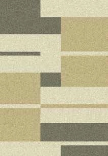 Hrubý Moderný Koberec Do Obývačky Picadilly Béžový 140x200 cm