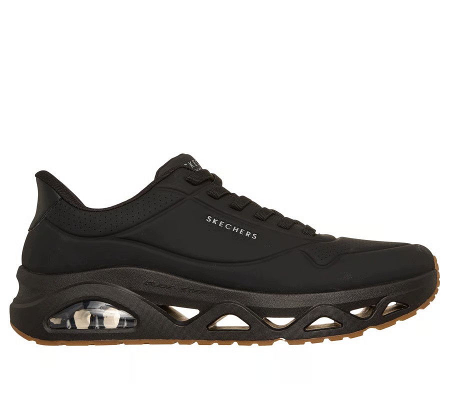 Pánské boty Skechers Slip-ins: Uno Glide-Step 183420-B Vel 47,5