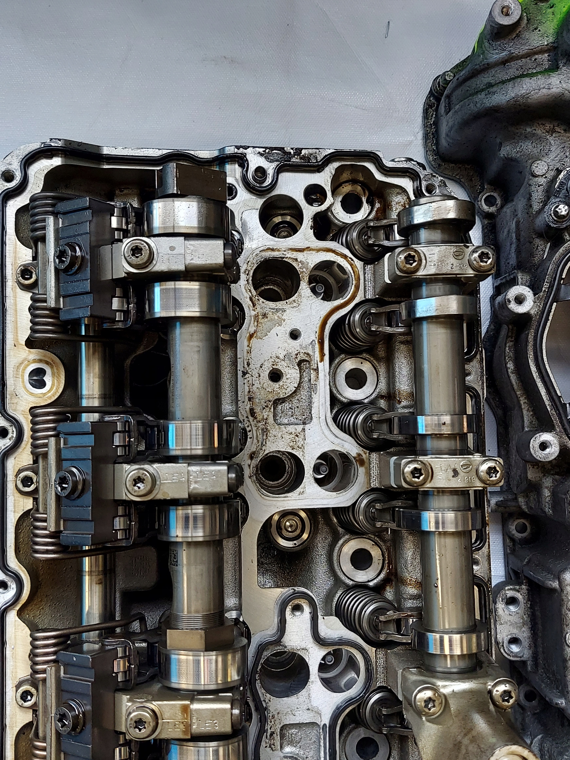 TESTATA BMW X 5 E70 S63B44B 4.4 V8,760347507 760347107