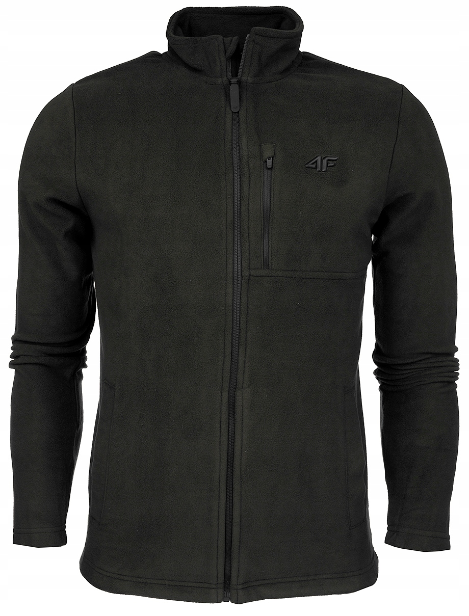 

4F bluza męska sportowa polar roz.M