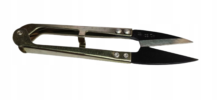 

Obcinaki do nitek nici muliny 10,5cm metalowe