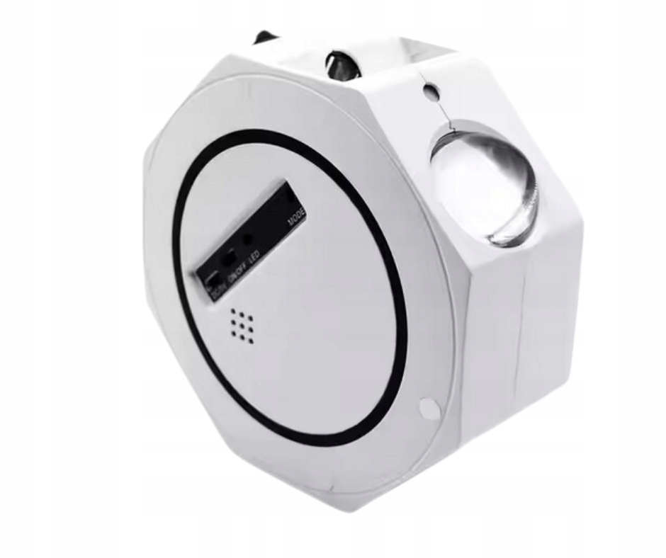 ND41_dS_61912 Osmiúhelníkový projektor