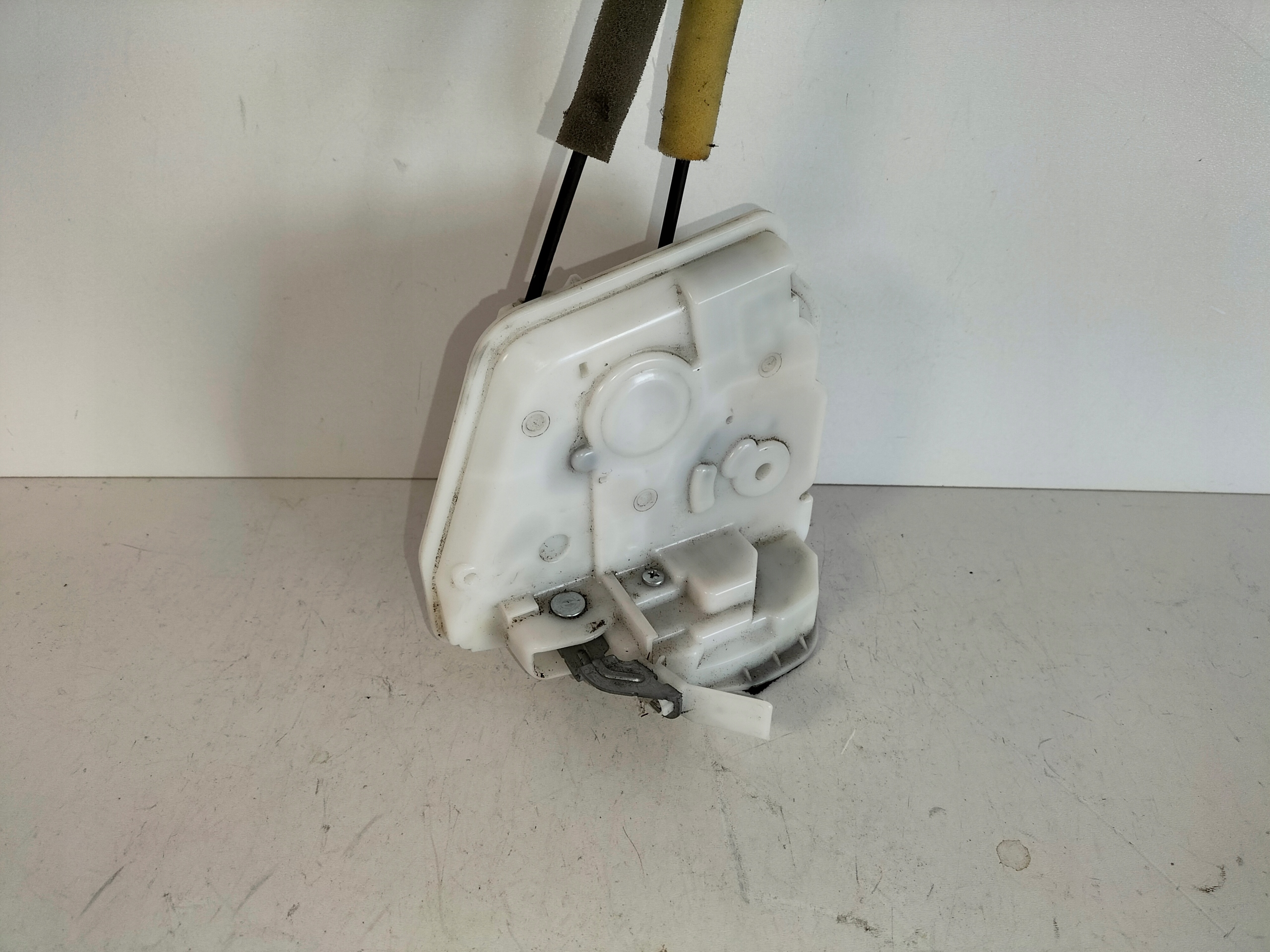 lock door tylnych rear part left MAZDA CX3 CX-3 15