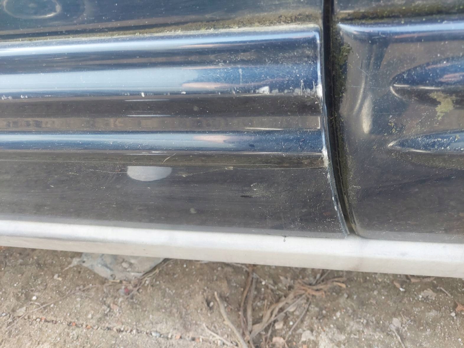 door complete left front JEEP GRAND CHEROKEE WJ MHA